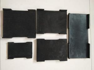復(fù)合橡膠墊板（38kg、43kg、50kg、QU70、QU80、QU100、QU120）